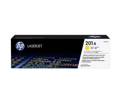 Картридж HP CF402X , Yellow {LaserJet Pro M252n/M252dw.(2300 стр.)}