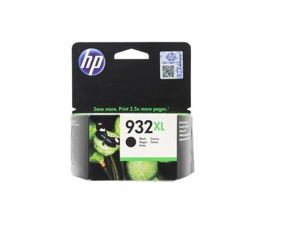 Картридж HP CN053AE №932XL, Black {OfficeJet 6100/6600/6700, Black}