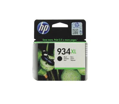 Картридж HP C2P23AE №934XL черный {Officejet Pro 6830 e-All-in-One}