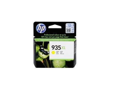 Картридж HP C2P26AE №935XL, Yellow {Officejet Pro 6830, (825стр.)}