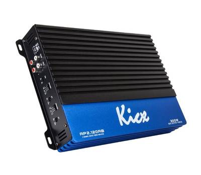 Усилитель KICX AP 2.120AB двухканальный