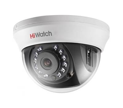 Камера видеонаблюдения HI-WATCH DS-T201(B) (3.6 MM)