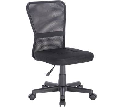 Офисное кресло BRABIX Smart MG-313, без подлокотников, черное