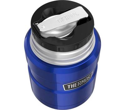 Термос THERMOS SK 3000 BL Royal Blue 0.47л. синий (409362)