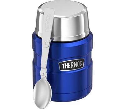 Термос THERMOS SK 3000 BL Royal Blue 0.47л. синий (409362)