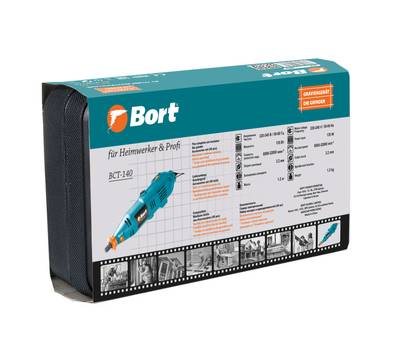 Гравер электрический Bort BCT-140