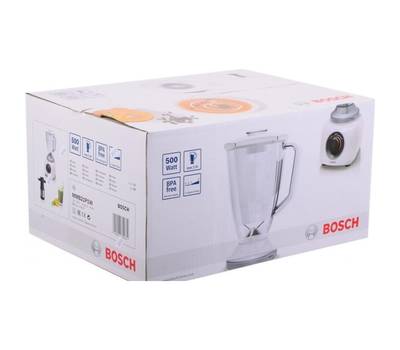 Блендер BOSCH MMB21P1W