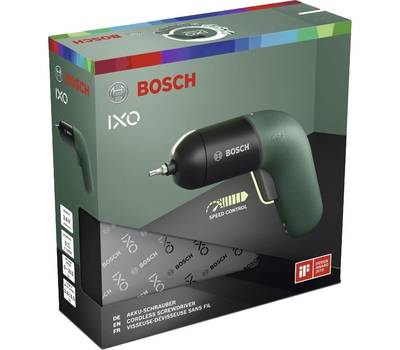 Дрель-шуруповерт аккумуляторная BOSCH 06039C7020