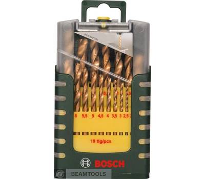 Набор сверл комбинированный BOSCH 2 607 017 152