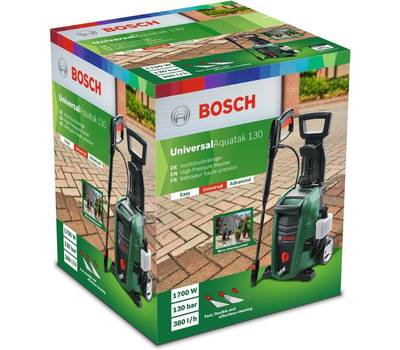 Мойка высокого давления BOSCH 06008A7B00