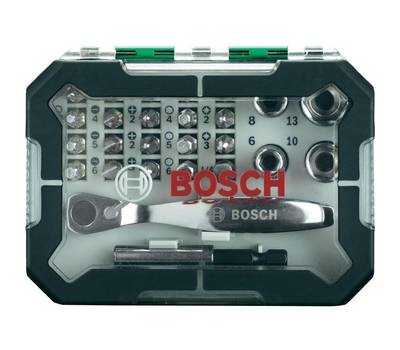 Набор бит BOSCH 2 607 017 322