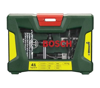 Набор ручного инструмента BOSCH 2 607 017 316