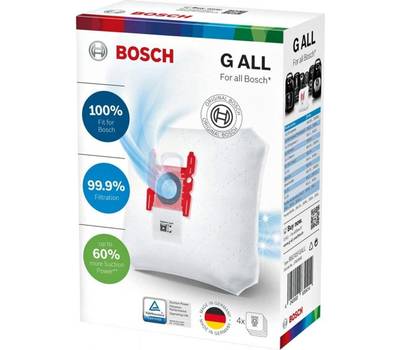 Пылесборник для пылесоса BOSCH BBZ41FGALL