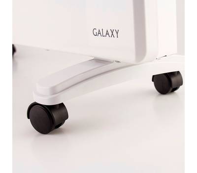 Обогреватель конвекционный Galaxy LINE GL 8227 (белый)