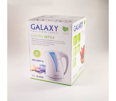 Чайник электрический Galaxy GL 0203