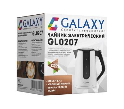 Чайник электрический Galaxy GL 0207 черный