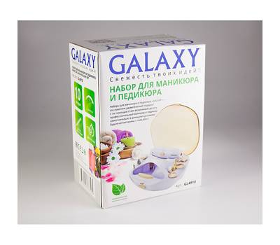Набор для маникюра и педикюра Galaxy GL 4910