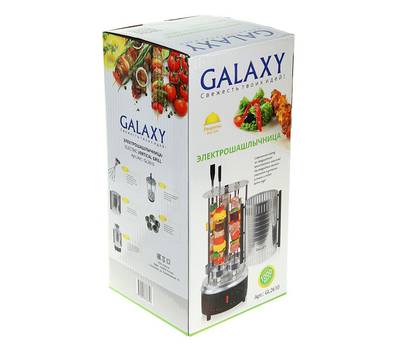 Шашлычница-гриль Galaxy GL2610