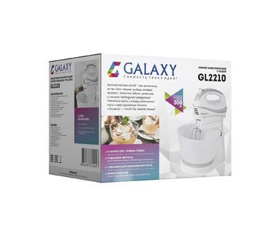 Миксер ручной Galaxy GL2210