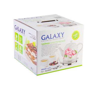 Чайник электрический Galaxy GL 0503