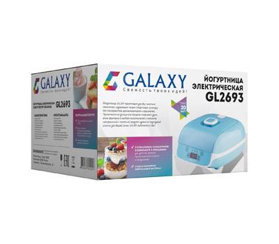 Йогуртница Galaxy GL 2693