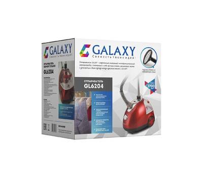 Отпариватель для одежды Galaxy GL 6204