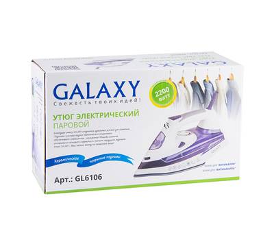 Утюг Galaxy LINE GL 6106