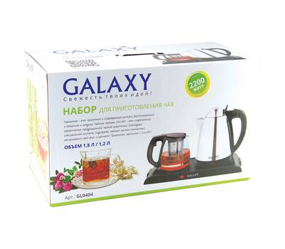 Чайник электрический Galaxy GL 0404