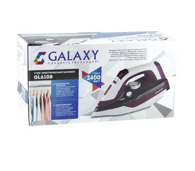 Утюг Galaxy GL 6108