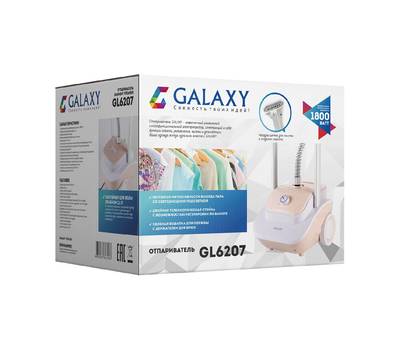 Отпариватель для одежды Galaxy GL 6207