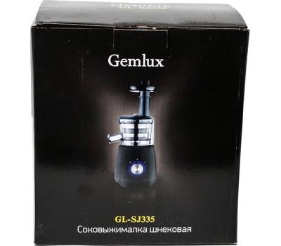 Соковыжималка электрическая GEMLUX GL-SJ335
