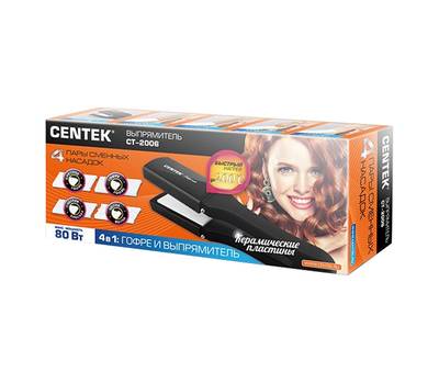 Выпрямитель для волос Centek CT-2006