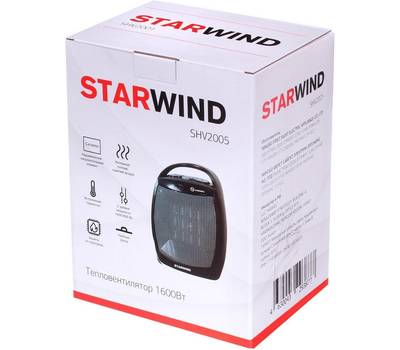 Тепловентилятор StarWind SHV2005
