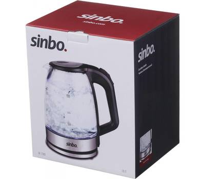Чайник электрический Sinbo SK 7390