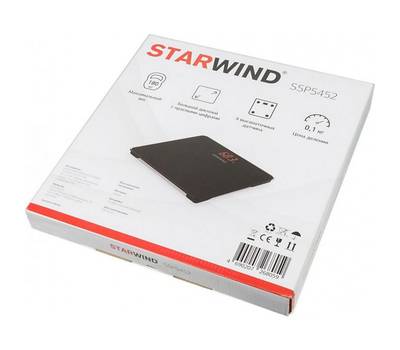 Весы напольные StarWind SSP5452