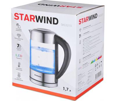 Чайник электрический StarWind SKG5213