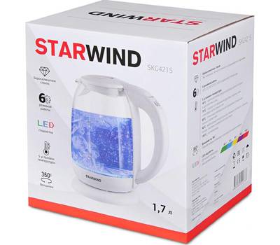 Чайник электрический StarWind SKG4215