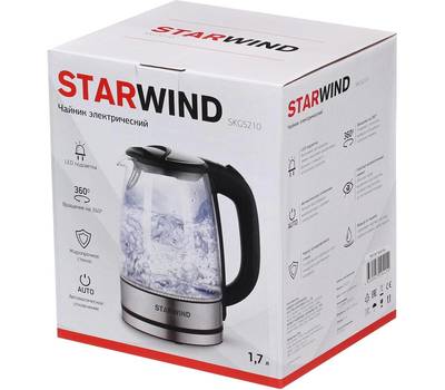 Чайник электрический StarWind SKG5210