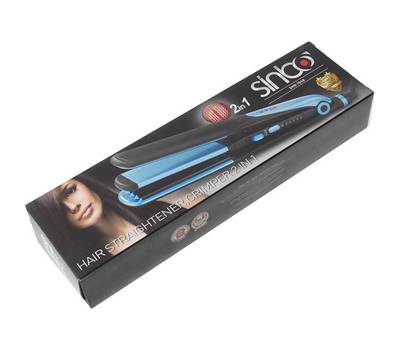 Выпрямитель для волос Sinbo SHD 7048