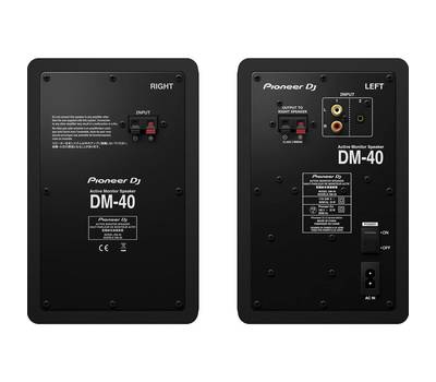 Акустический комплект PIONEER DM-40