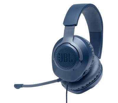 Гарнитура JBL JBLQUANTUM100BLU