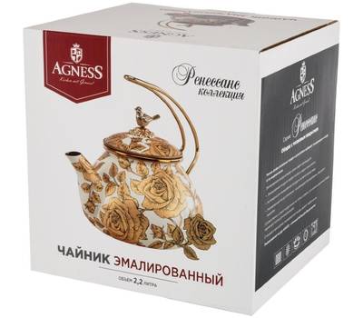 Чайник AGNESS 950-160