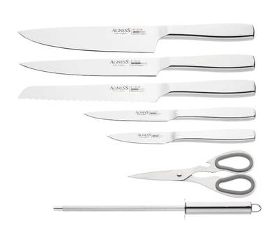 Набор ножей AGNESS 911-670