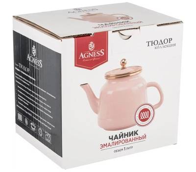 Чайник AGNESS 950-250