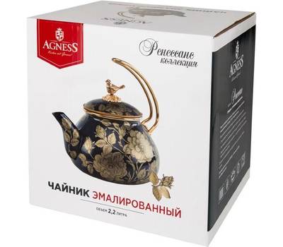 Чайник AGNESS 950-148