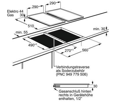 Варочная панель ZANUSSI ZES3921IBA