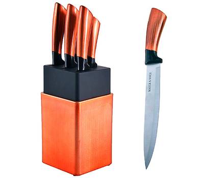 Набор ножей MAYER&BOCH 29769 Набор ножей 4пр + подставка