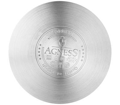 Кастрюля с крышкой AGNESS 936-104