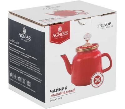 Чайник AGNESS 950-230