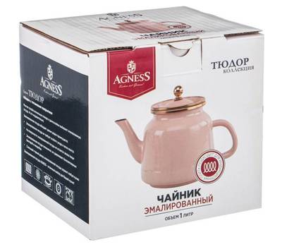 Чайник AGNESS 950-360